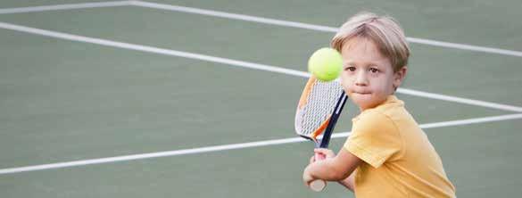 Junior Junior Coaching Coaching Please note that free taster sessions are not available for Tennis Coaching Junior Tennis Coaching Squads will not run between Monday 23 - Friday 27 October due to