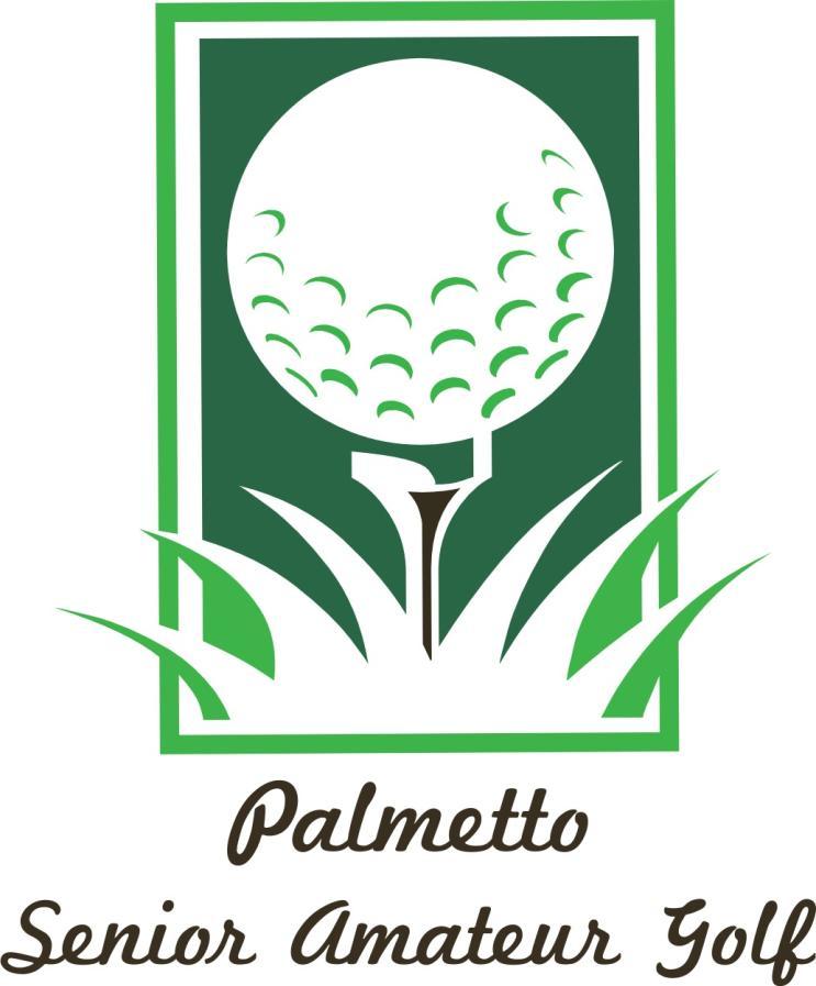 Palmetto Senior Amateur Golf