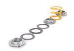 The kit is made for Öhlins TTR, TTX40, TTX36 and TTX36 Inline racing shock absorbers. the risk of getting flat tires. There are two different blow off pistons 06234-10 and 06234-11.