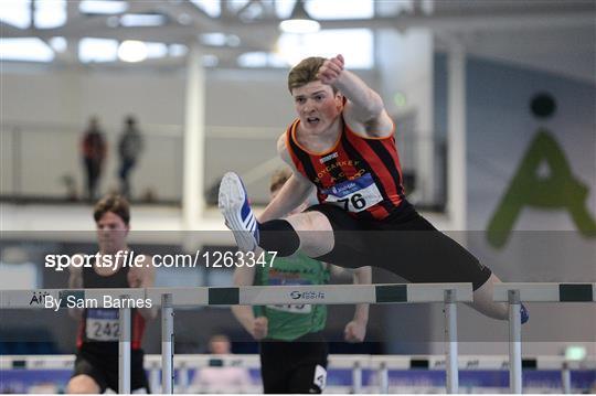 Among some of the stars that shone for Munster over the Championships were triple gold medal winners, Reece Ademola, Leevale A.C. (Boys U/15 60mH, Long Jump & High Jump) and Daniel Ryan, Moycarkey Coolcroo A.