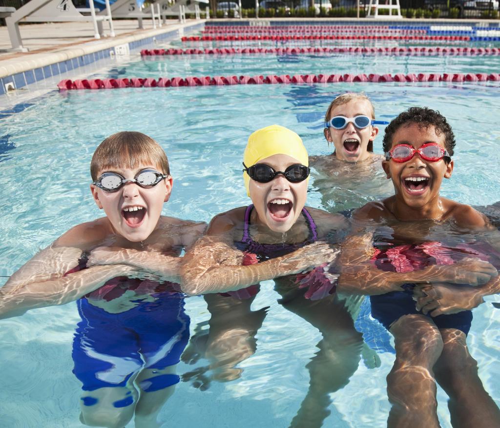 16 Water Safety at the Pool Diving Diving can be fun but could cause serious injuries so follow the rules and stay safe: Look