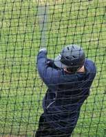 FREE Backdrop & Pitcher's Trainer Softball Backyard Net Package $1,092 60 A0006 CAGE #8: 55'L x