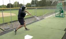 Square Fungo: $130 S5011 Short-Toss : $130 S5015 The Short-Toss Screen