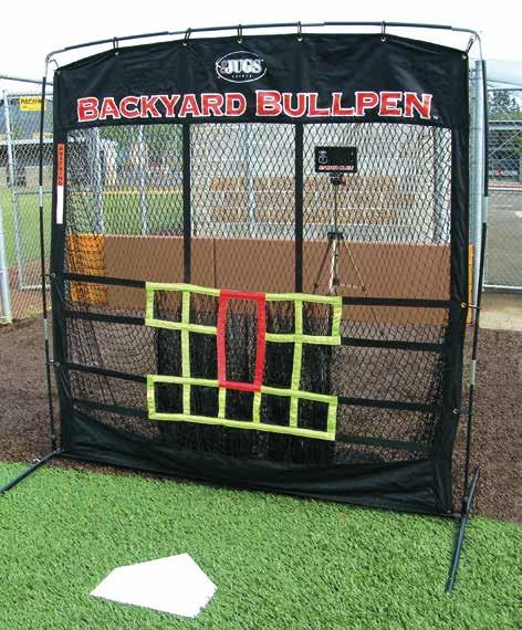 The JUGS Radar Cube shares the same accuracy index as the world famous JUGS Radar Gun: + 1/2 mph. 3. (15) Perfect Pitch Throwing Balls.
