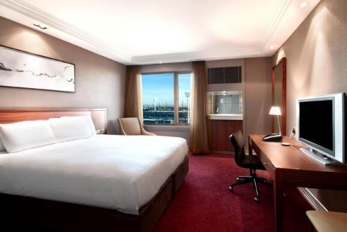 Prices below are from two hotels identified, however, there are many options to select from for
