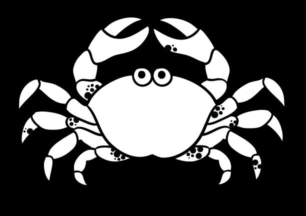 The pea crab is smaller than a dime, but the Japanese Spider Crab is 12 feet long from