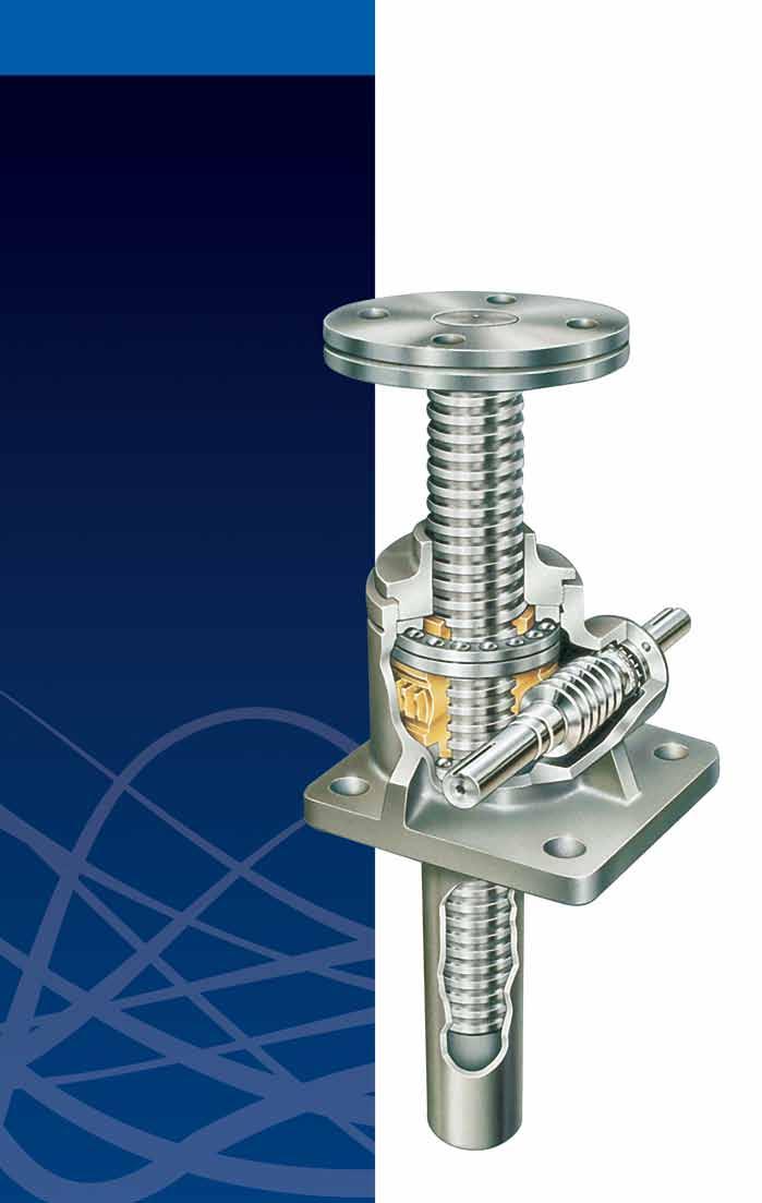 G SERIES METRIC MACHINE SCREW ACTUATOR kn to 0kN Duff-Norton metric actuators are manufactured to the same high quality standards and include all the same features and benefits as the standard line