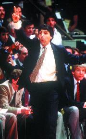 V is for Jim Valvano, who led his Cinderella North