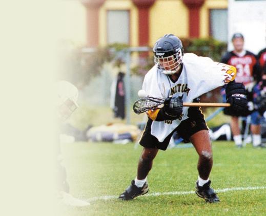 COMPETITION-DEVELOPMENT MEN S FIELD LACROSSE - Training to Compete Senior: 17+ LTAD OBJECTIVES SKILLS AT THIS LEVEL Advanced skills & tactics Year-round physical training Develop specialty teams