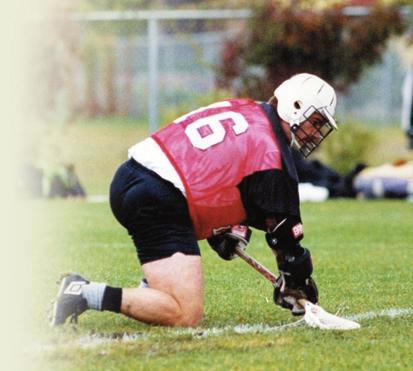 MEN S FIELD LACROSSE - Active for Life MEN S FIELD LACROSSE - Active for Life Competitive (Senior) / Recreational (Masters) LTAD OBJECTIVES SKILLS AT THIS LEVEL Wellness and recreation Divisions by