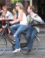 2. Legal Status of Bicyclists All following citations are to the Georgia Motor Vehicles and Traffic: Uniform Rules of the Road Law (Title 40, Chapters 1 and 6, Official Code of Georgia Annotated).