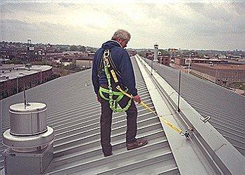 FALL PROTECTION SAFETY