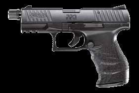 By combining smooth-shooting, ergonomicallyadvanced components of the PPQ with