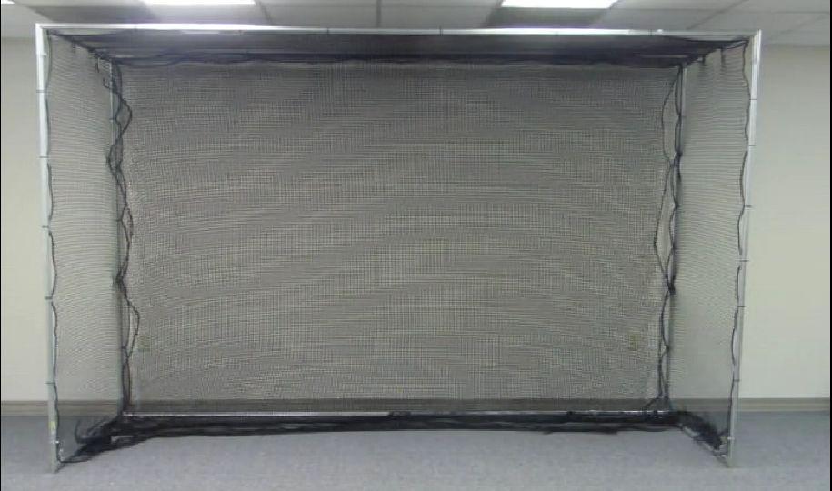 Completed Baffle Net