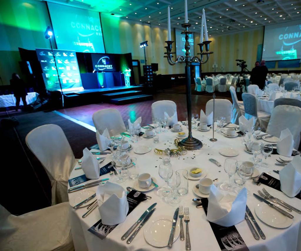 Connacht rugby business club What our members say The Connacht Rugby Business Club is a fantastic