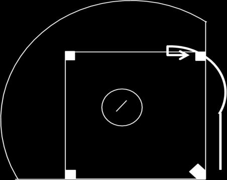 BASE RUNNING JUNIOR LEAGUE SKILLS 15 ROUND (FLARE) ON BASE HIT Before beginning this drill, coach needs to explain and demonstrate a runner flaring out on the way to 1 st base after a base hit. 1. Line players up at Home plate.