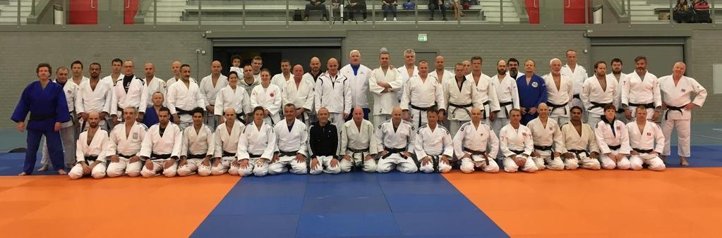 Dear judo friends, On behalf of the Dutch Judo Federation it is a great pleasure for me to welcome all participants, team members and judo guests from all over the world at the Dutch Masters Open