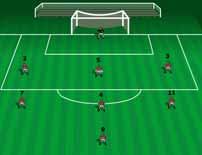 GK-2-3-2 GK-3-3-1 Teaching possibilities: GK-3-4-3 Training overlapping, especially 2 and 3 around 7 and 11 Teaching zonal