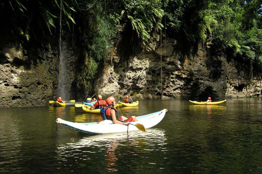 THE LUVA RIVER/NAMOSI HIGHLANDS The Luva River in the famous Namosi Highlands and the Upper Navua River are must do adventures while visiting the Fiji Islands.