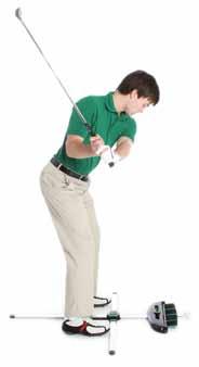counteract your incorrect swing path.