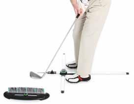 The Extension The Extension Drill Many golfers slice, or don t hit the ball as far as they