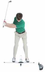 This drill helps you to overcome this problem and to strike the ball much better.