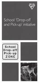 Safe school travel InformatIon for parents Tips to improve children s safety around your school Children aged four years to under seven years must be secured in a forward facing restraint or booster