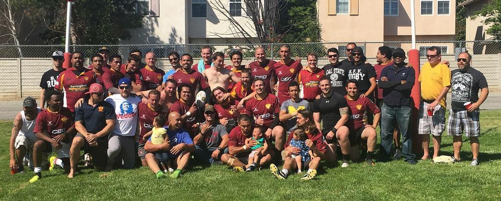 Our Club Today SFV Rugby competes in the Southern California Rugby Football Union (SCRFU) and participating in the USA Rugby National Club Tournaments.