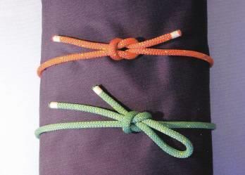 Reef Knot The Reef Knot ties