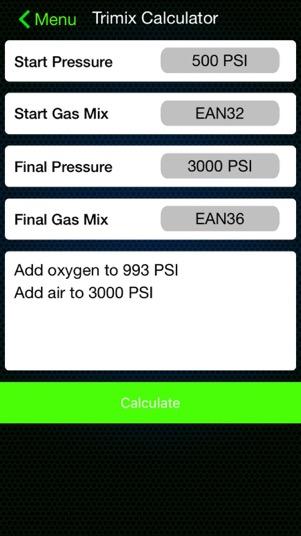 The ascent / descent option is useful to setup reminders about a gas change for your decompression profile.