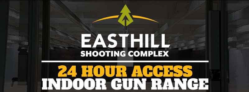 EASTHILL SHOOTING SPORTS: RANGE SAFETY COURSE GUIDE COURSE OVERVIEW Presentation Range Familiarization 3-4 hours Practical portion: Groups/Individuals by appointment after Aug 2 nd.