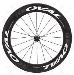 WHEELS ROAD 980 CARBON CLINCHER WHEELSET UD carbon fi er Butted aero