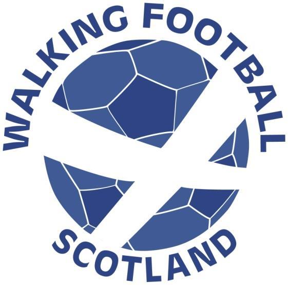 Walking Football Laws of the