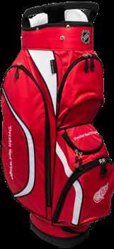clubhouse cart bag ITEM # XXX62 This lightweight bag features an 8-way top with integrated handle, 6