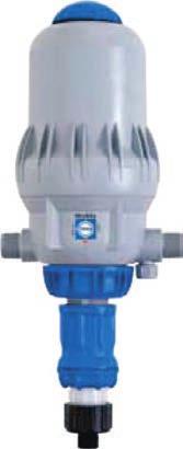TEFEN MIXRITE MIXRITE TF-5 Technical Specification Water pressure: 1-8 bar (14.7-120 PSI) Flow Rate: 0.2-5 m3/h (0.