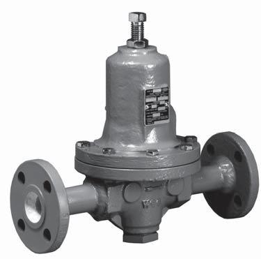 codes, rules and regulations, and Fisher instructions. If the regulator vents gas or a leak develops in the system, it indicates that service is required.