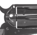 HERITAGE ROUGH RIDER SINGLE-ACTION BIG-BORE REVOLVER OWNER S INSTRUCTION MANUAL We recommend that you seek instruction in safe fi rearm