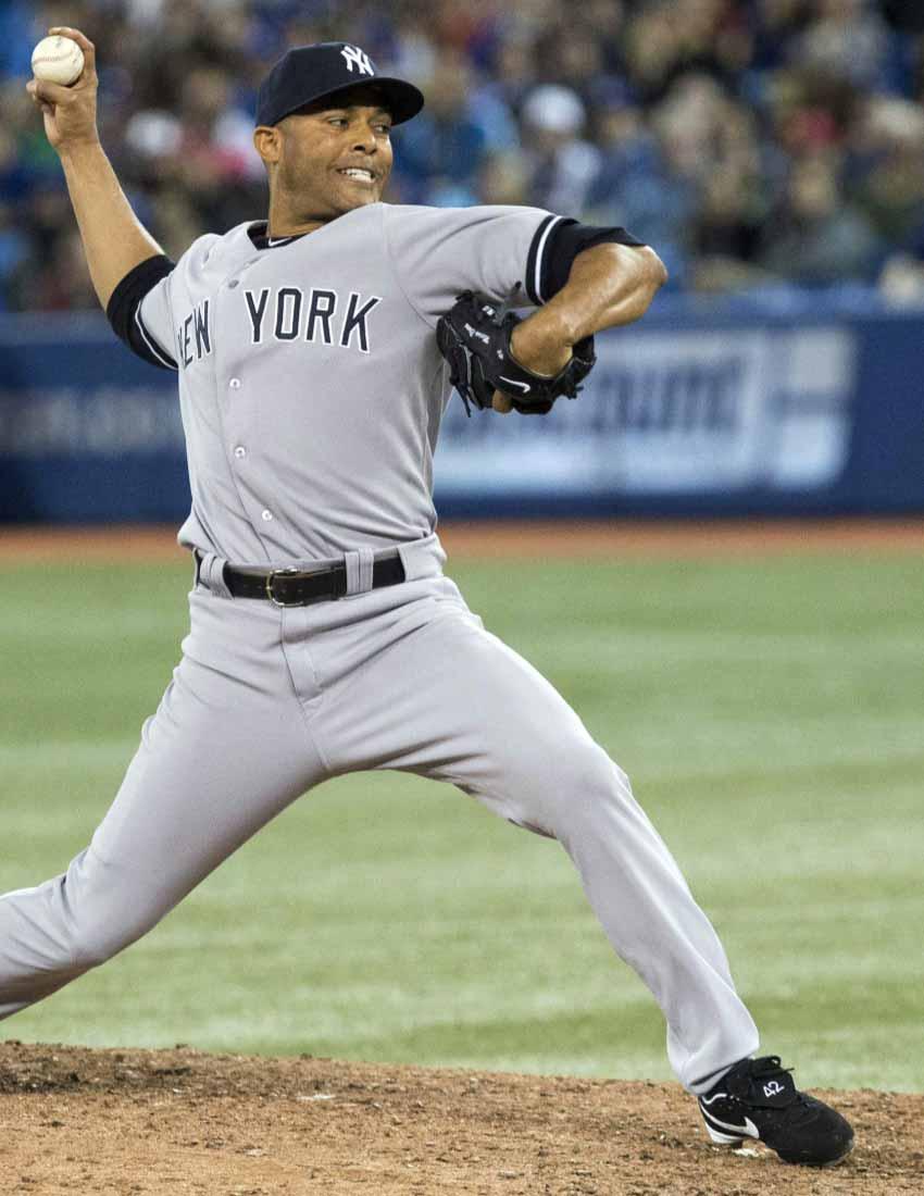 Why was Mariano Rivera as