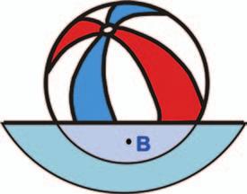 Definitions 7 BUOYANCY If a ball is pushed underwater it will soon bob up again. This force is called buoyancy.