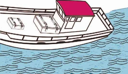 23 3. Precautions The following sections illustrate some precautions which can be taken to ensure the stability of fishing vessels.