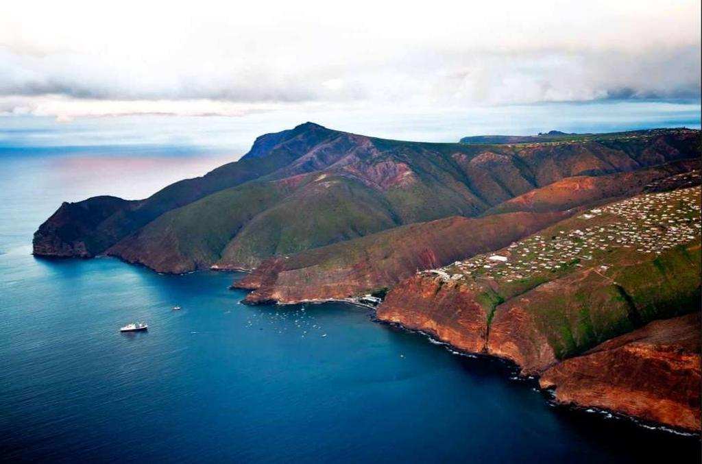 The Sustainable Development and Management of St Helena s Fisheries and Marine