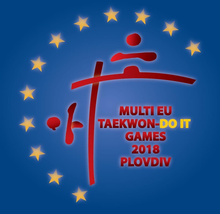 1 st World Taekwondo Europe Open Multi