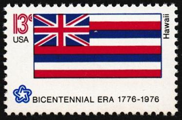 1795: The fierce warrior Kamehameha I conquers many of the islands and establishes the Hawaiian