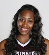 leader (84.3%), 9th in SEC history Tops State in career assists (488) 3 MYAH TAYLOR G 5-7 Fr. Olive Branch, Miss.