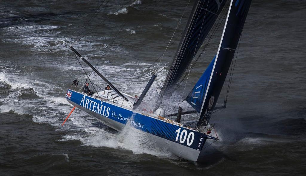 WHITECAP AND ARTEMIS Whitecap in seventh year of managing Artemis investment in sailing Special relationship enables brand partners cost effective entry to ocean yacht racing Existing