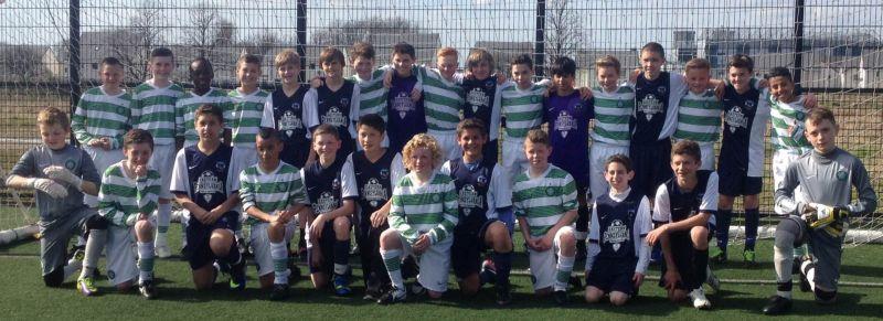 Sports Travel Experience Designed Especially for Eastern Pennsylvania Youth Soccer Association Boys Soccer in Scotland April 14 - April 22, 2019 ITINERARY OVERVIEW DAY 1 DEPARTURE FROM PHILADELPHIA