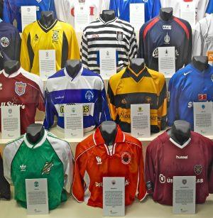 There are thousands of objects on display, tracing the history of football in Scotland and highlights some of the most memorable games and players.