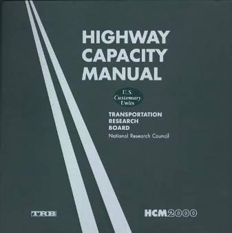 History of Multimodal Analysis in the HCM: HCM2000 Expanded pedestrian chapter Service measures: space per pedestrian, average delay, average travel speed Expanded bicycle chapter