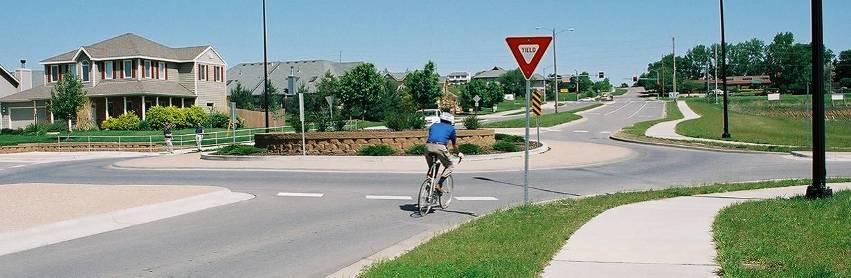 emerging treatments Cycle tracks Sharrows Others