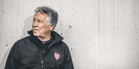 Driving With Mario Andretti, Who at 76, Still Refuses to Slow Down The country's only living World Champion on speed, Indianapolis, and why he still rips laps at 240 mph. roadandtrack.
